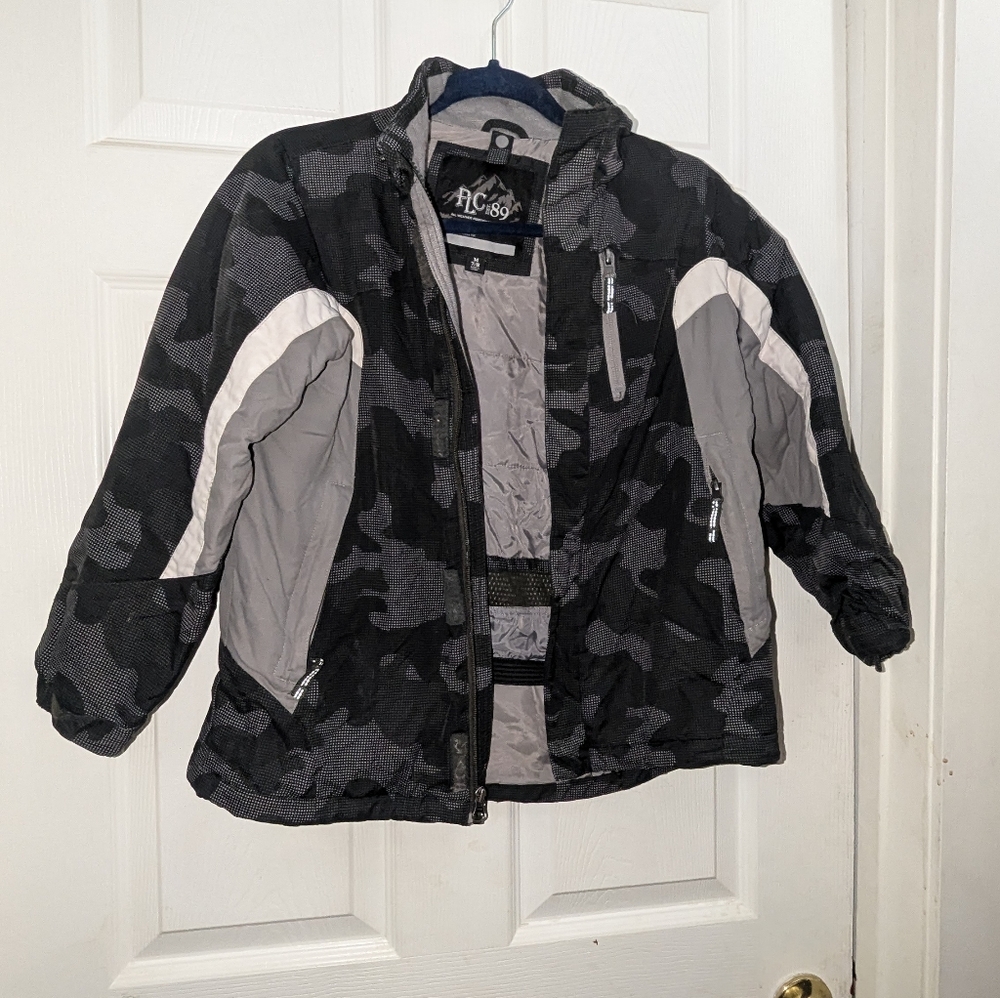 Kids PLC winter jacket